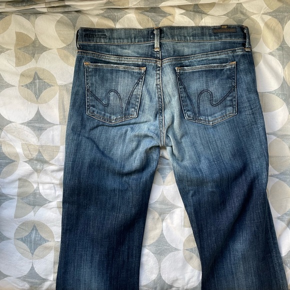 Citizens of Humanity petite bootcut size 28 - Picture 9 of 11